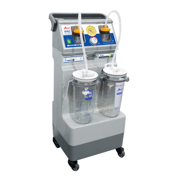 HI-Vac-Pluss 90 Ltr Suction Machine